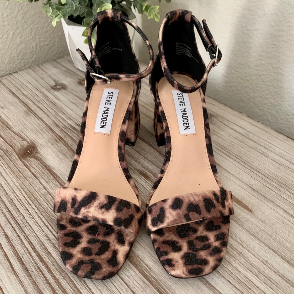 Steve Madden Marisa Block Heel